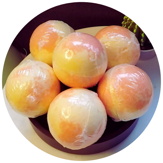 Bombe de Bain 45g – Monoï 🌺🌴 - Oh ! My Bath