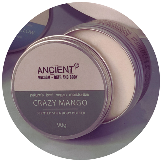 Beurre corporel au Karité - Mangue