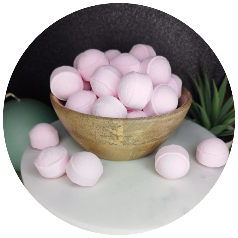 Bille de bain - Rose ๐น - Oh ! My Bath