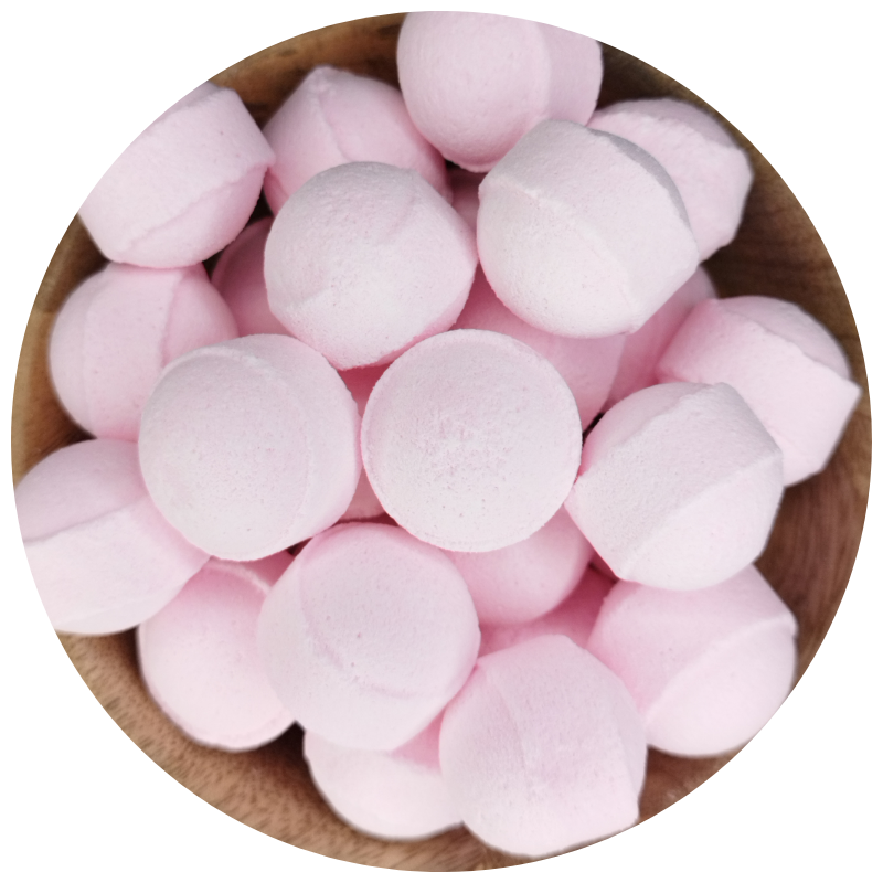 Bille de bain - Rose ๐น - Oh ! My Bath