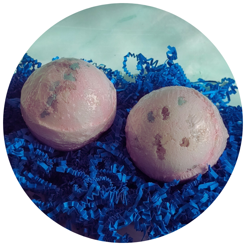 Bombe de Bain Licornes Magiques 🦄🛁
