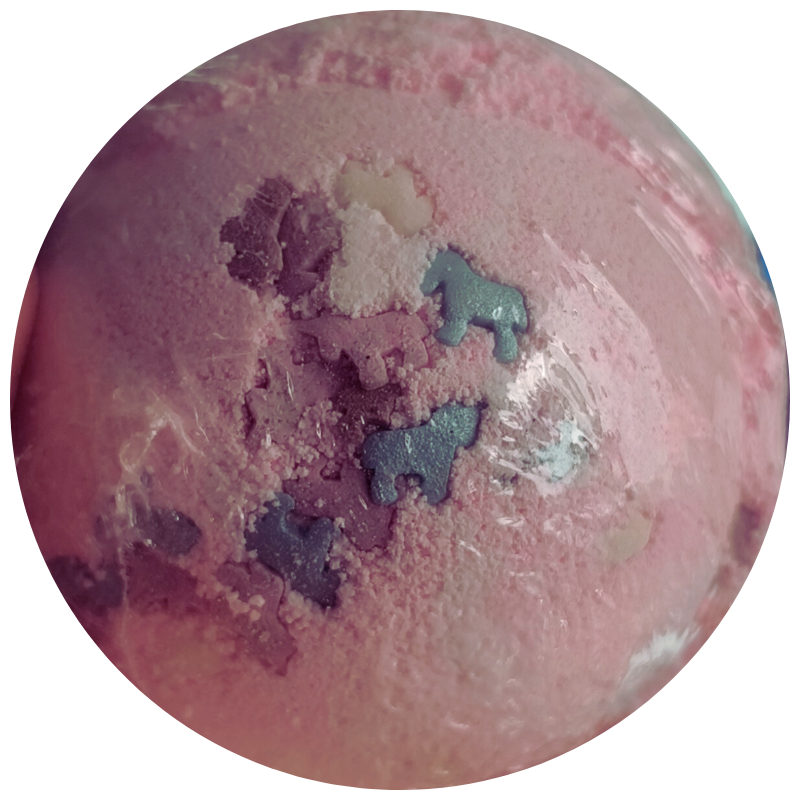 Bombe de Bain Licornes Magiques 🦄🛁
