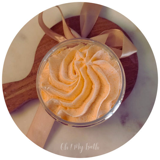 Chantilly de douche - Brezil Crush 💃