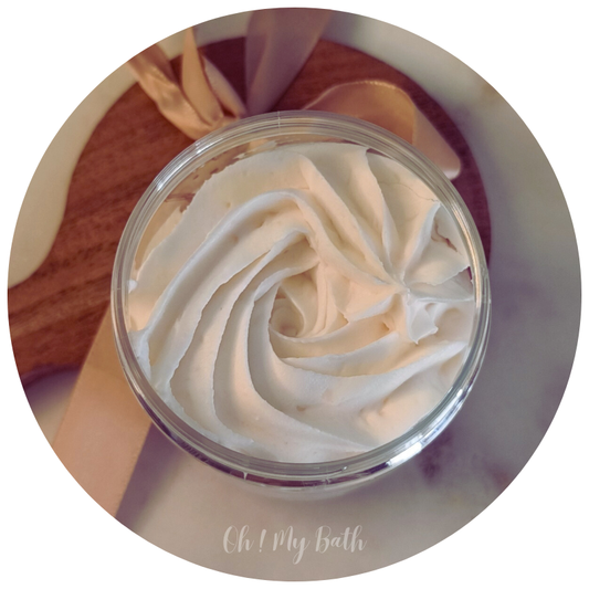 Chantilly de douche - Pomme Cannelle 🍏🍂