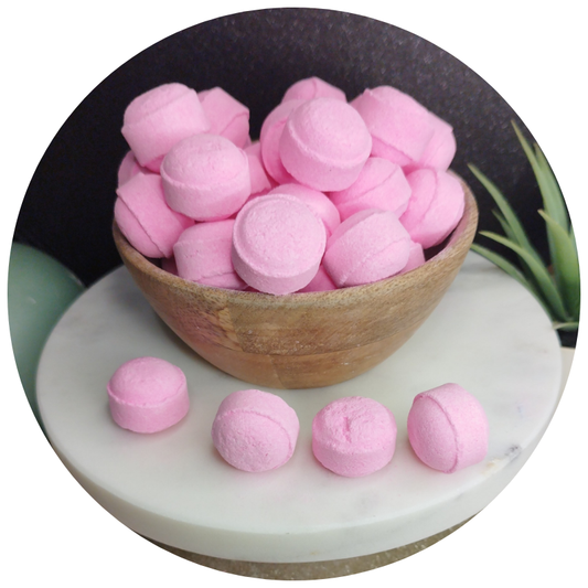 Bille de bain - Cerise 🍒 - Oh ! My Bath