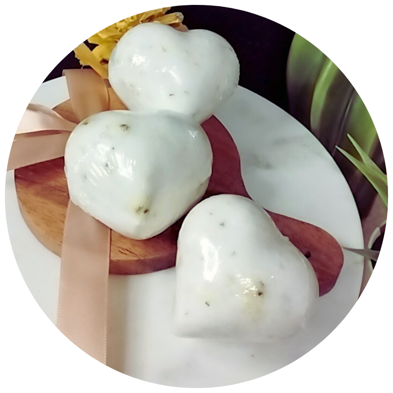 Coeur de bain - Camomille ๐ผ๐ค - Oh ! My Bath