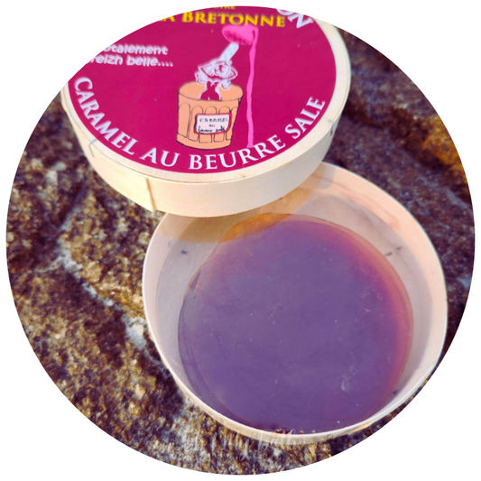 Crêpe de savon - Caramel au Beurre Salé 🧈🍯