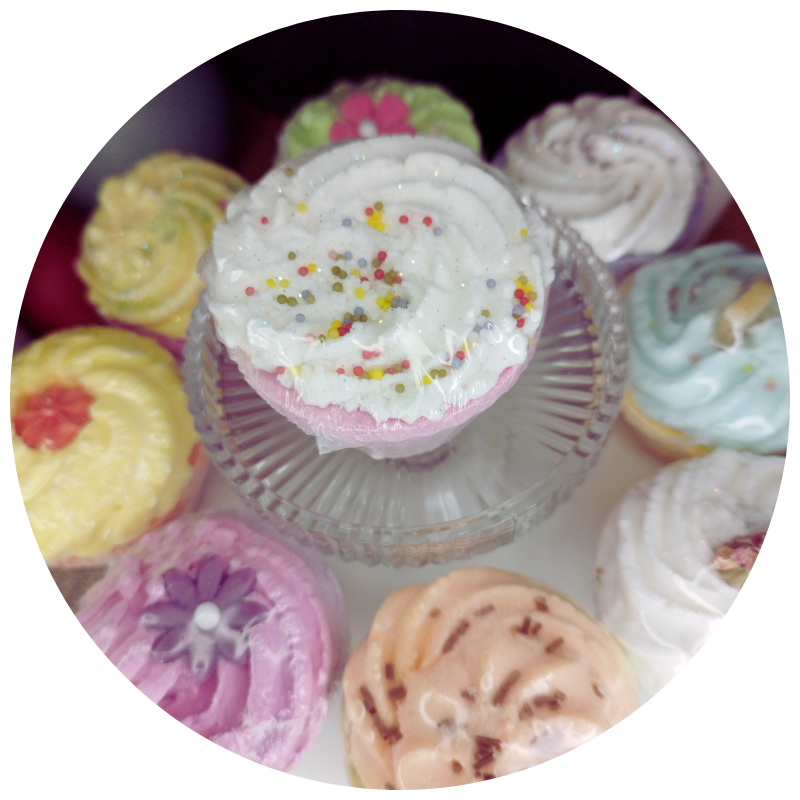 Fondant de Bain โ Cerise ๐ - Oh ! My Bath