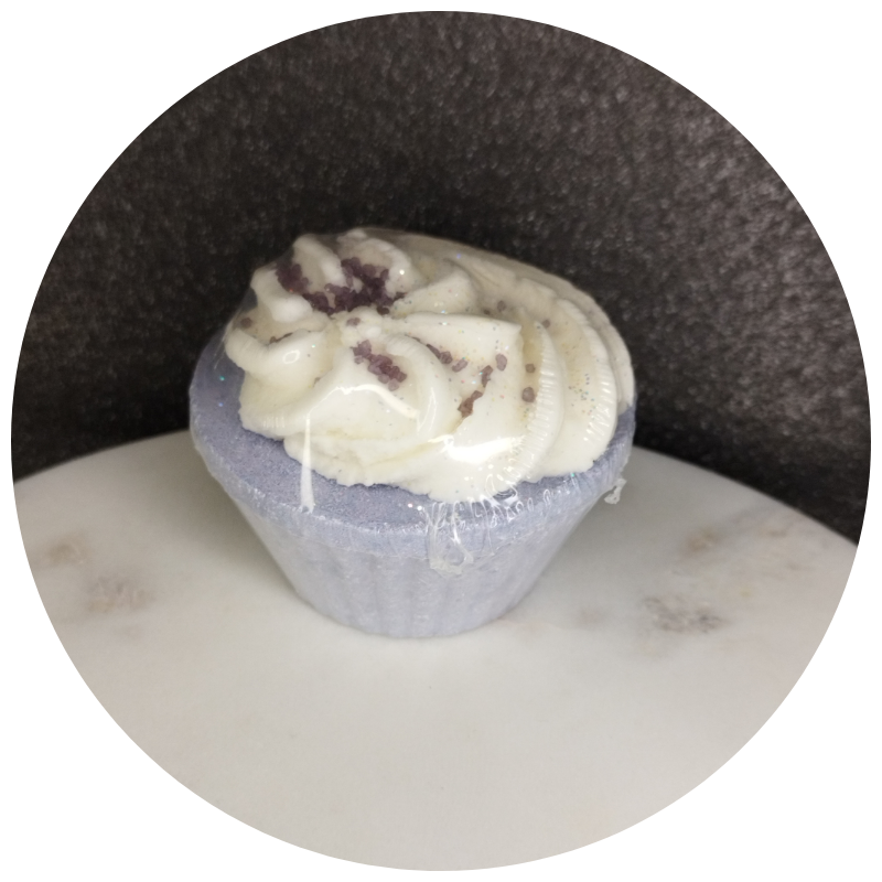Fondant de Bain – Fruit de la Passion 🌺 - Oh ! My Bath