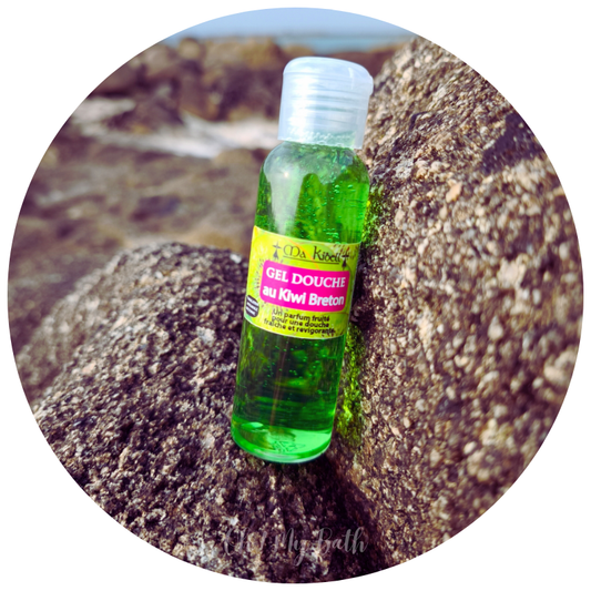 Gel douche - Kiwi Breton 🥝💚