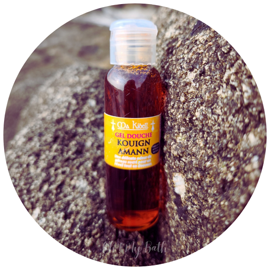 Gel douche - Kouign Amann 🥧💛