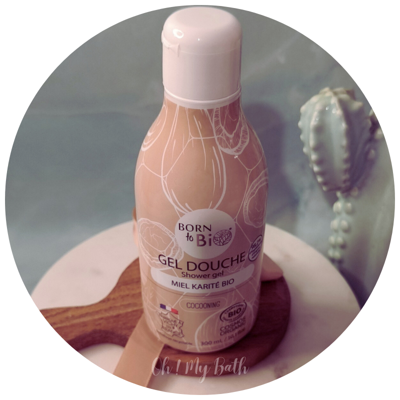 Gel douche - Miel et Karité 🍯