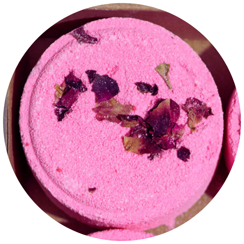 Galet de douche â Potion d'amour - Douceur et Tendresse đ - Oh ! My Bath