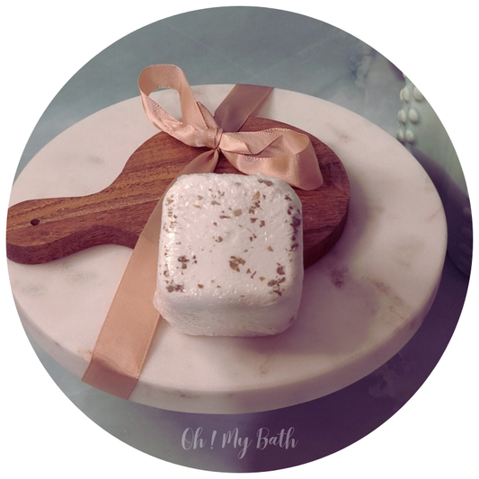 Galet de douche – Coup de fouet ⚡