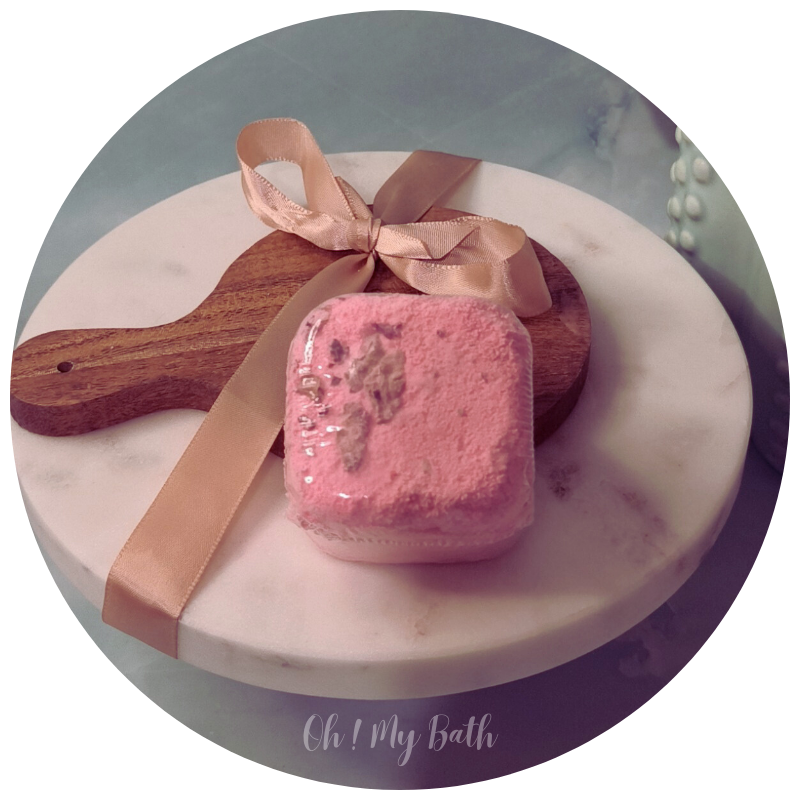 Pack douche Douce Romance