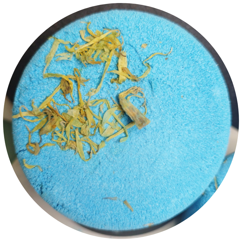 Galet de Bain 200g โ Camomille, Sauge et Vanille ๐ผ๐ฟ - Oh ! My Bath