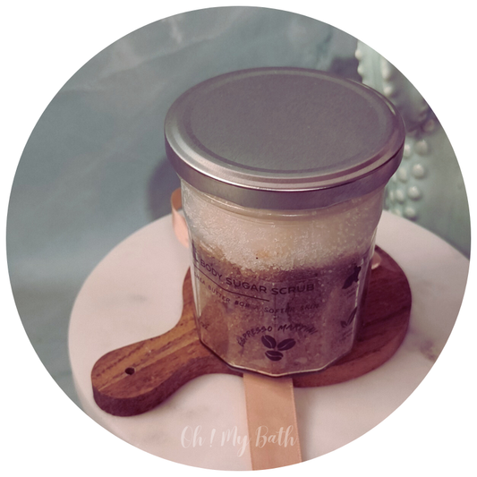 Gommage - Espresso Martini ☕