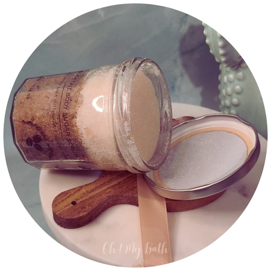 Gommage - Espresso Martini ☕