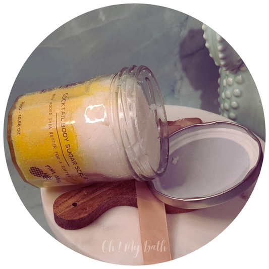 Gommage - Piña Colada 🏝️