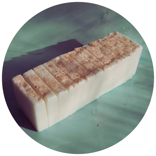 Tranche de savon - Cava de l'Himalaya 🏔️❄️