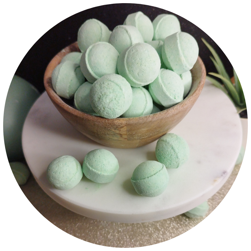 Bille de bain - Jasmin ๐ผ - Oh ! My Bath