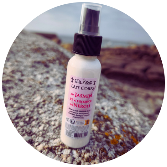 Lait corporel - Jasmin/Neroli 🌸✨