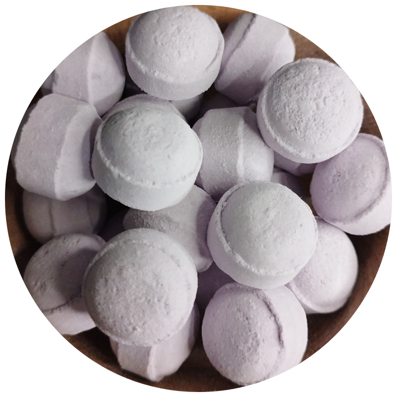 Bille de bain - Lavande ๐ - Oh ! My Bath