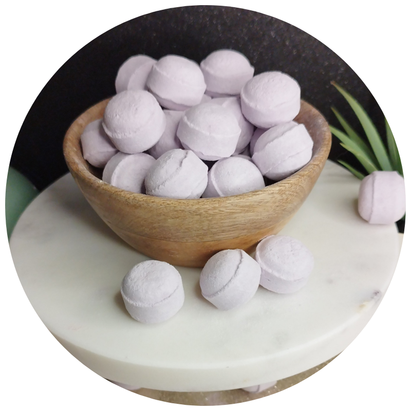 Bille de bain - Lavande ๐ - Oh ! My Bath
