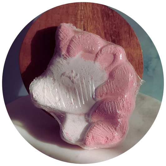 Bombe de Bain en Forme de Licorne 🦄