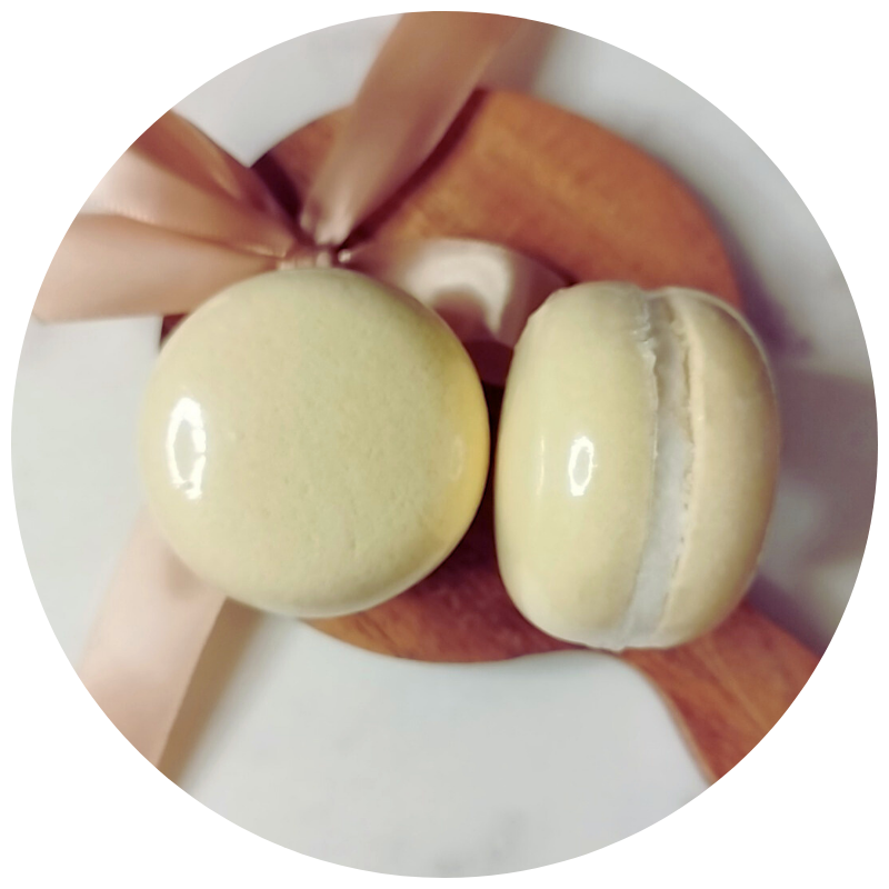 Macaron de Bain â Amande đ° - Oh ! My Bath