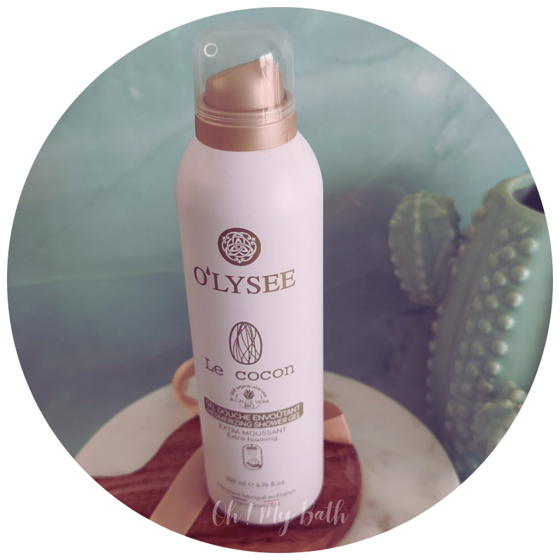 Mousse de douche - Le Cocon đ€