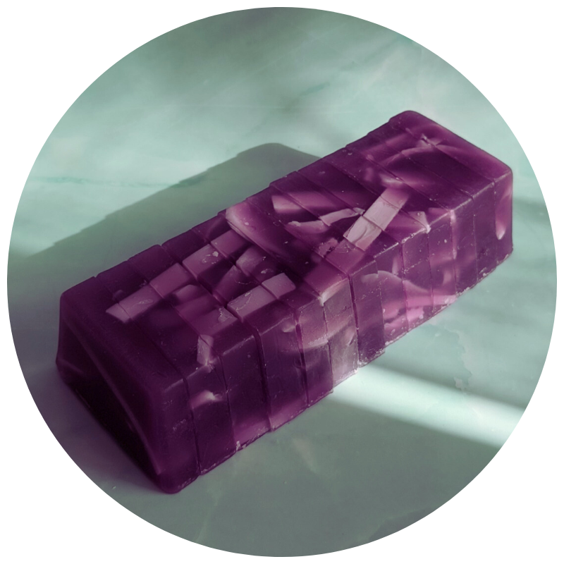Tranche de savon - MĂ»re Sauvage đ