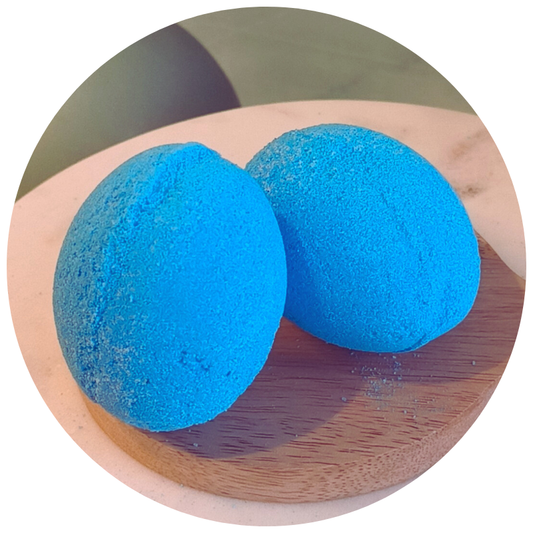 Œuf de bain - Myrtille 🫐