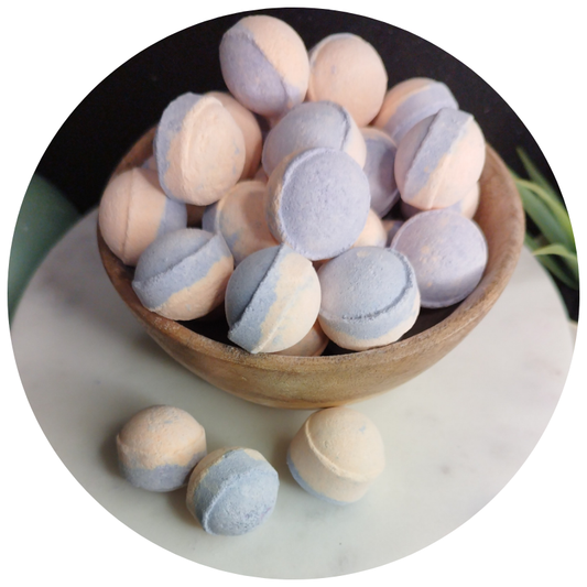 Bille de bain - Orange/Patchouli 🍊🌿 - Oh ! My Bath