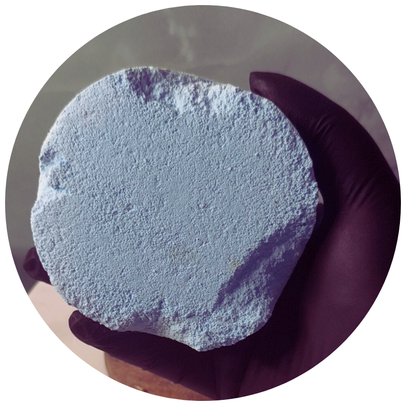 Presque Parfait - Galet de Bain 200g – Lavande et Marjolaine 🌿💜