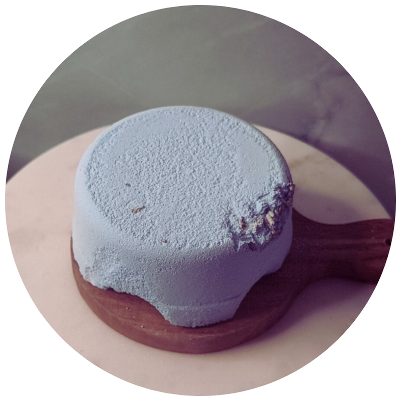 Presque Parfait - Galet de Bain 200g – Lavande et Marjolaine 🌿💜