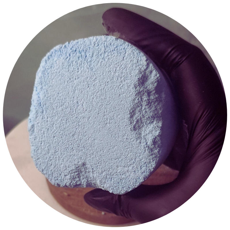 Presque Parfait - Galet de Bain 200g – Lavande et Marjolaine 🌿💜
