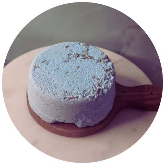 Presque Parfait - Galet de Bain 200g – Lavande et Marjolaine 🌿💜