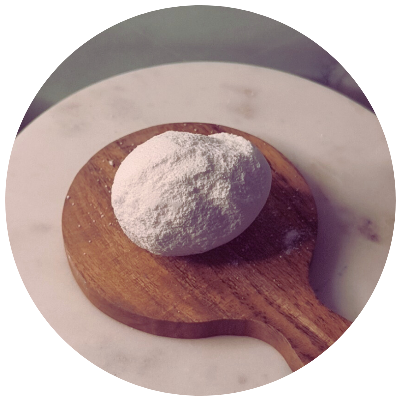 Presque Parfait - Œuf de bain - Noix de coco 🥥