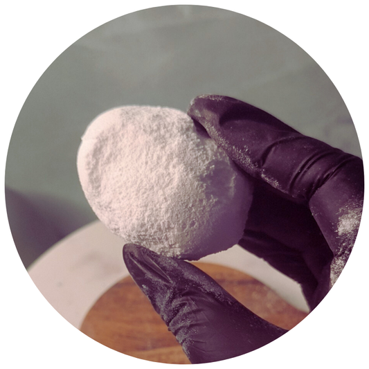 Presque Parfait - Œuf de bain - Noix de coco 🥥