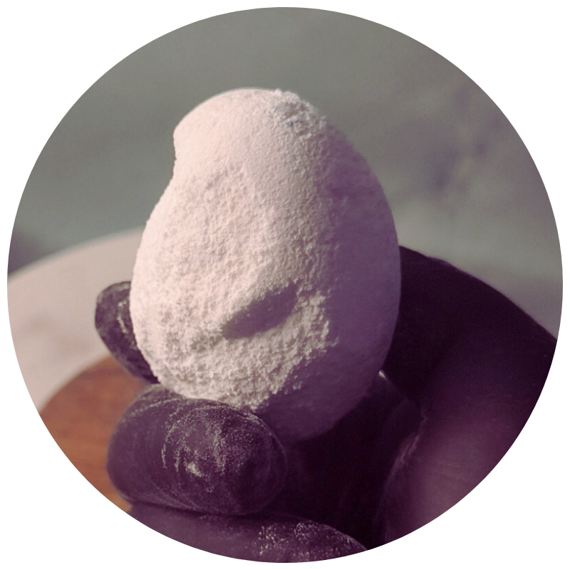 Presque Parfait - Œuf de bain - Noix de coco 🥥