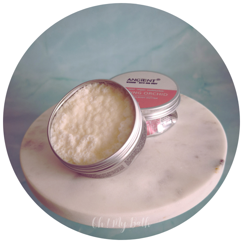 Presque Parfait - Beurre corporel au Karité - Orchidée ravissante