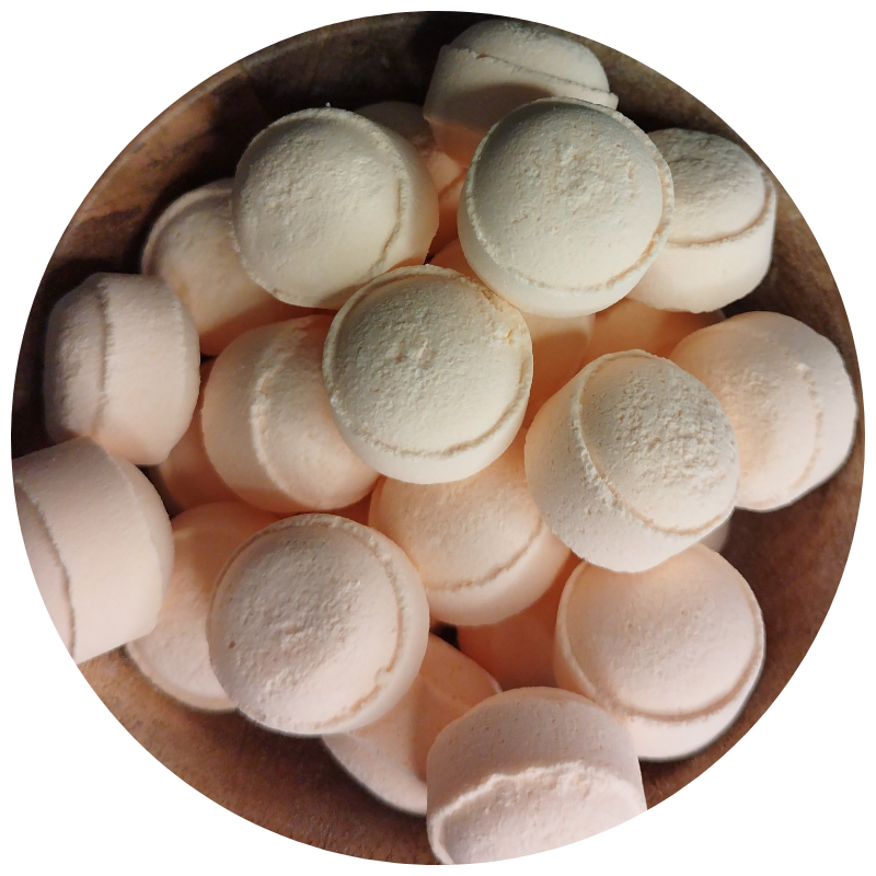 Bille de bain - Pamplemousse ๐ - Oh ! My Bath