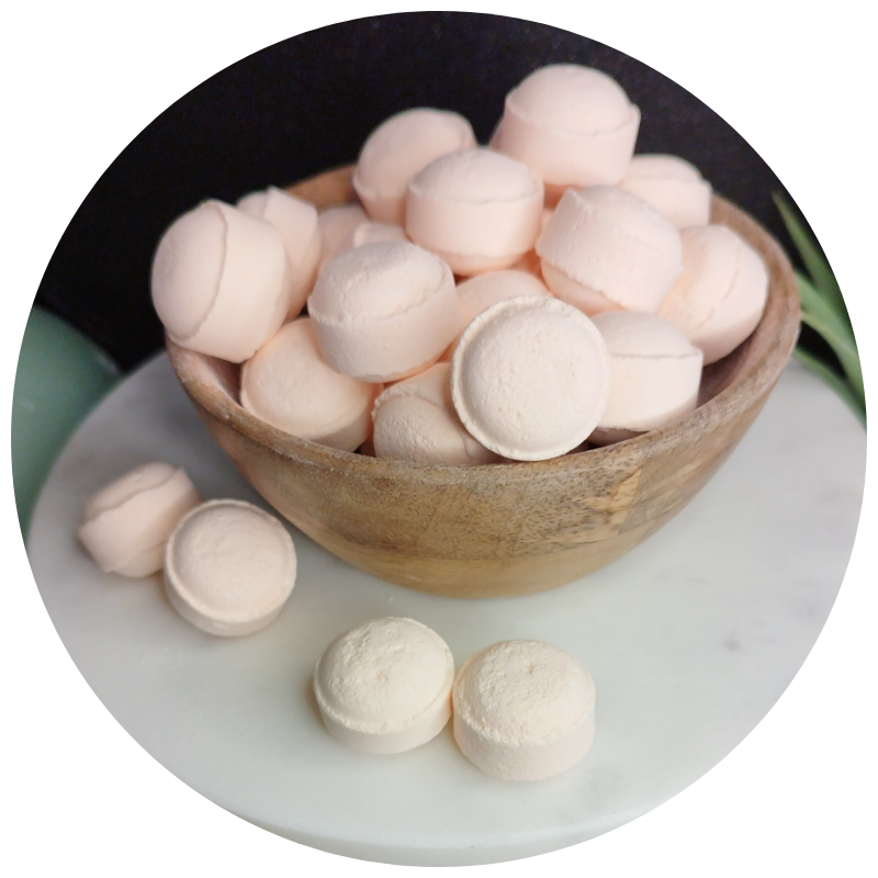Bille de bain - Pamplemousse ๐ - Oh ! My Bath