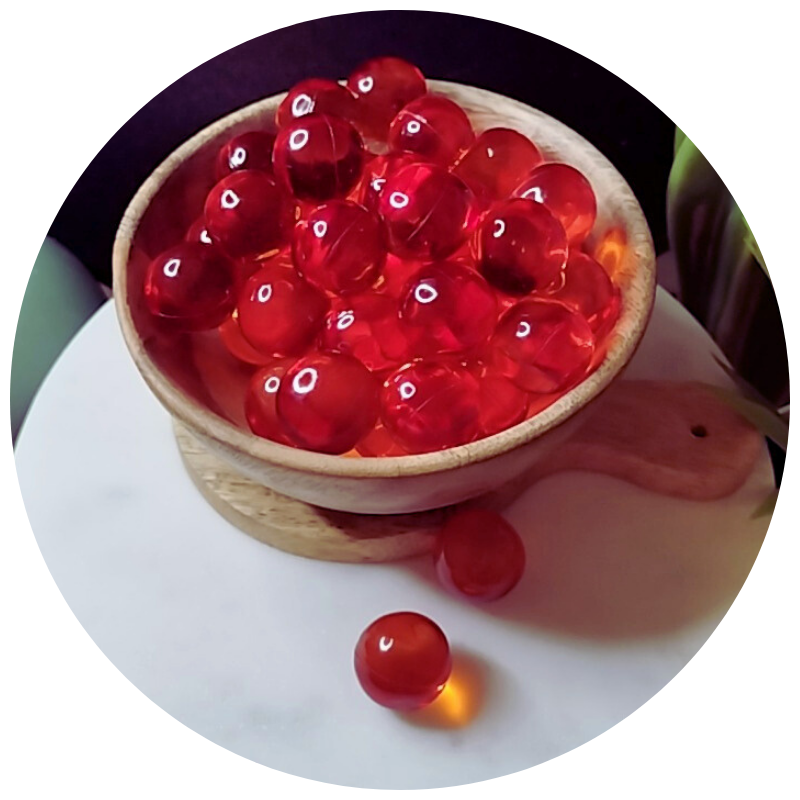 Perle de bain - Abricot ๐๐ฟ - Oh ! My Bath