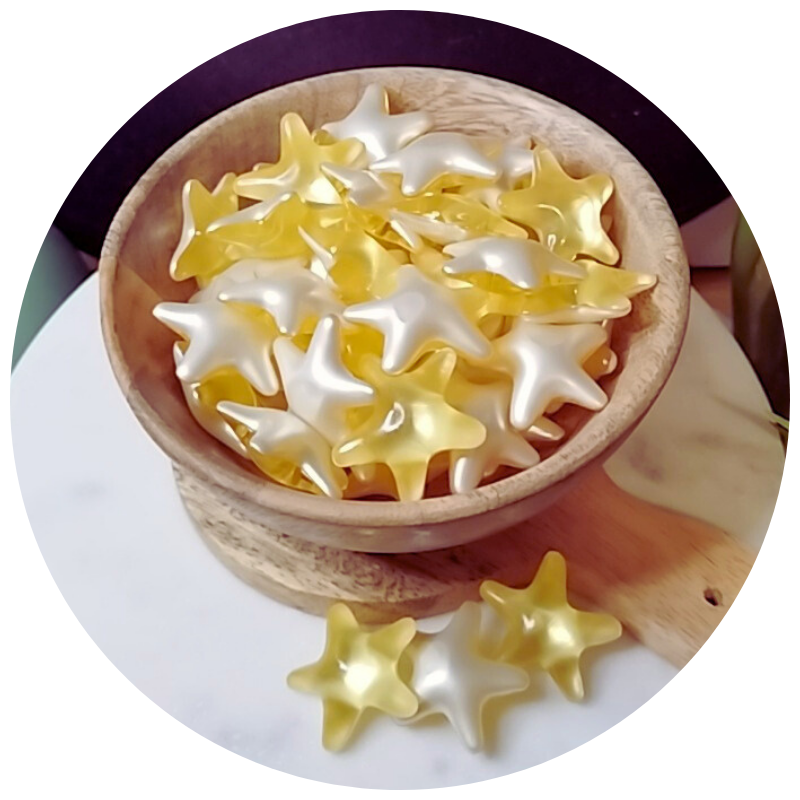 Perle de bain - Etoile Ananas 🍍⭐ - Oh ! My Bath