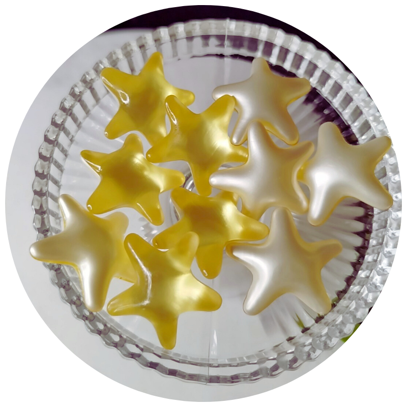 Perle de bain - Etoile Ananas đâ - Oh ! My Bath