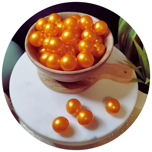 Perle de bain - Monoï 🏖️✨ - Oh ! My Bath