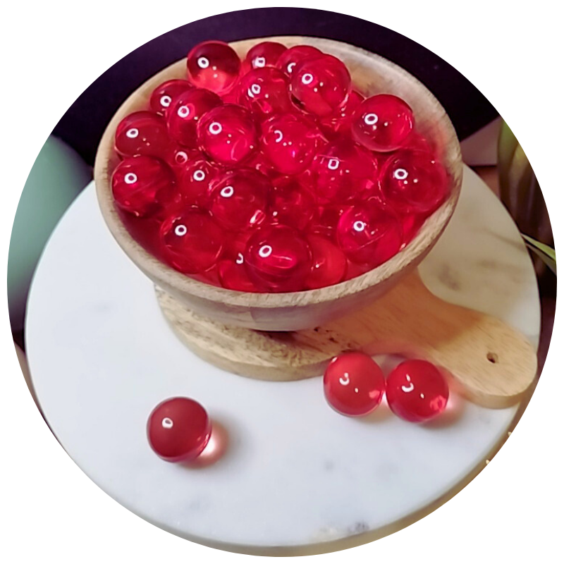 Perle de bain - Passion ๐ - Oh ! My Bath
