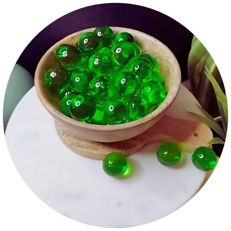 Perle de bain - Pomme 🍏✨ - Oh ! My Bath